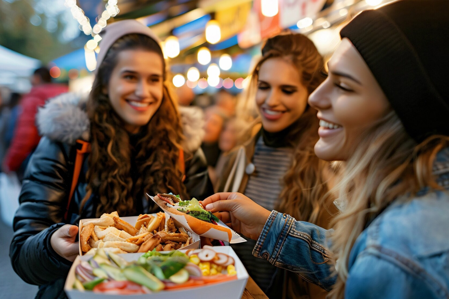 Best Food Experiences Around the World