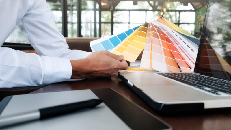 The Power of Color in Design Explained