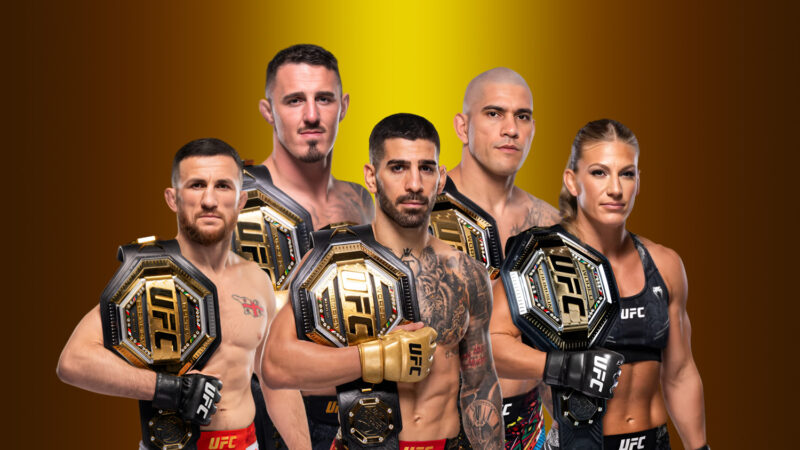 The Rise of Modern Mixed Martial Arts