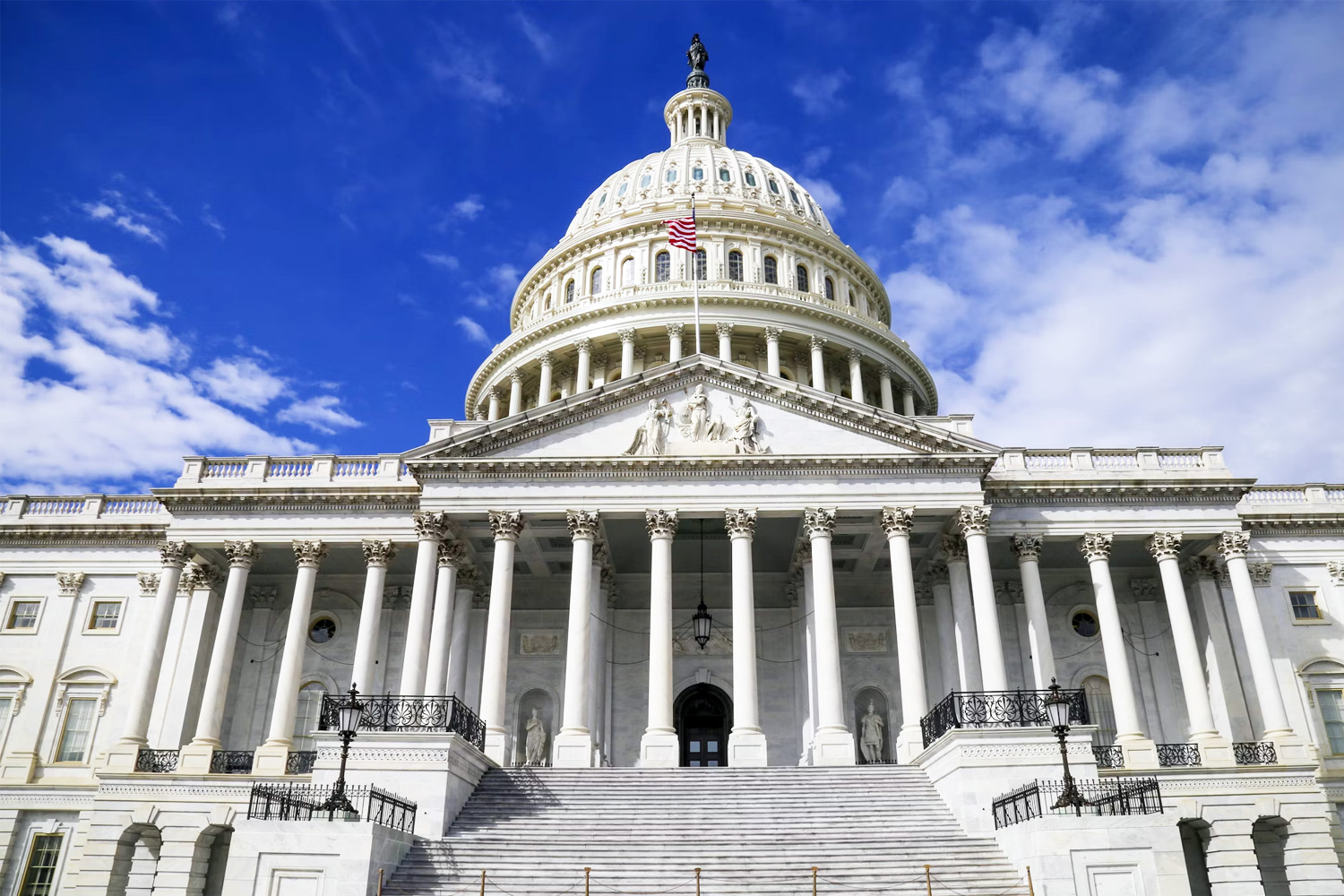 U.S. Government Enters Shutdown After Senate Fails to Pass Funding Bill