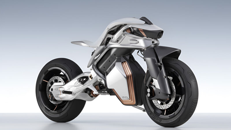 Yamaha’s Self-Balancing Bike Tech: AMSAS & Motoroid Concepts