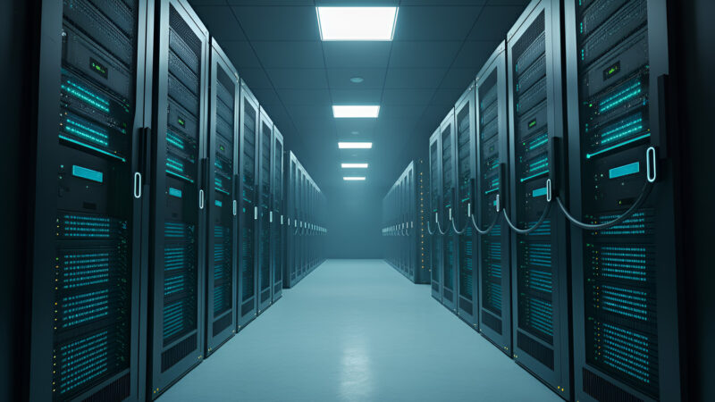 AI Boom Fuels $40B Wave of Tech Infrastructure Deals