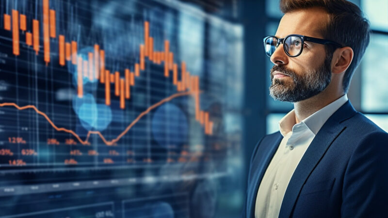 Global Banking Jitters: Credit Stress Rattles Markets