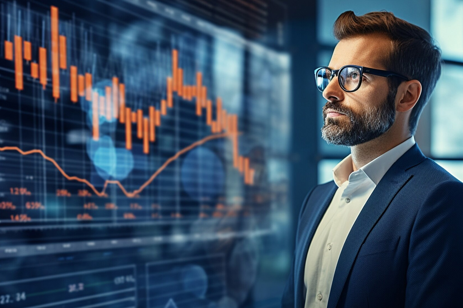 Global Banking Jitters: Credit Stress Rattles Markets