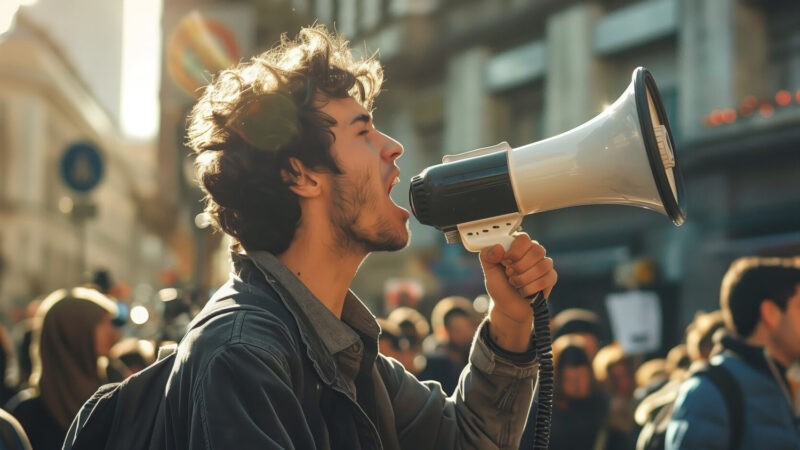 Democracy Under Pressure: Global Rights in Decline