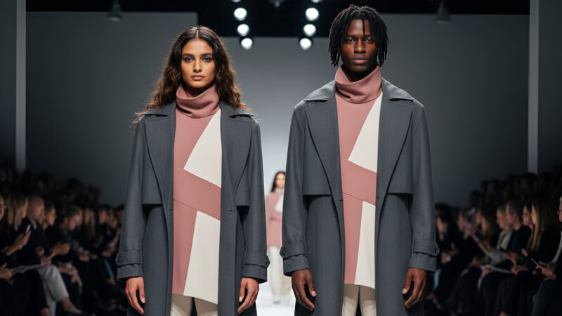 Genderless Fashion: Redefining Modern Style