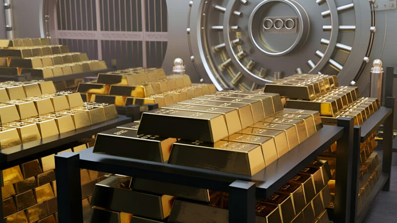 Why Gold Reserves Matter and the Top 10 Holding Nations