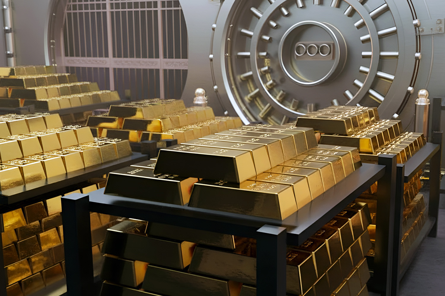 Why Gold Reserves Matter and the Top 10 Holding Nations