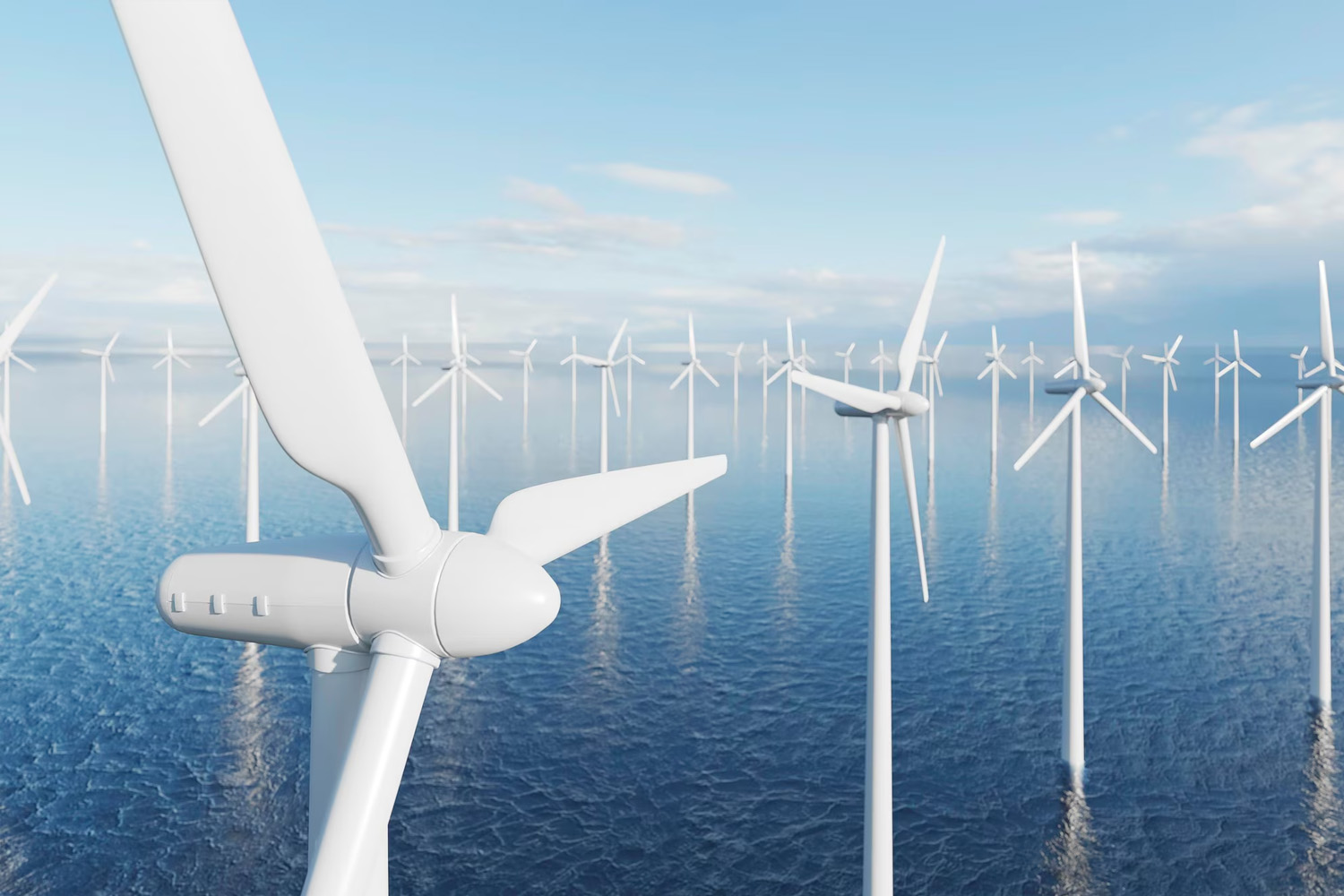 Energy Transition Investments: Companies Leading in Renewables