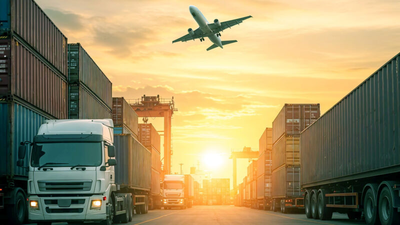 Reshoring Revolution: The Shift in Global Supply Chains