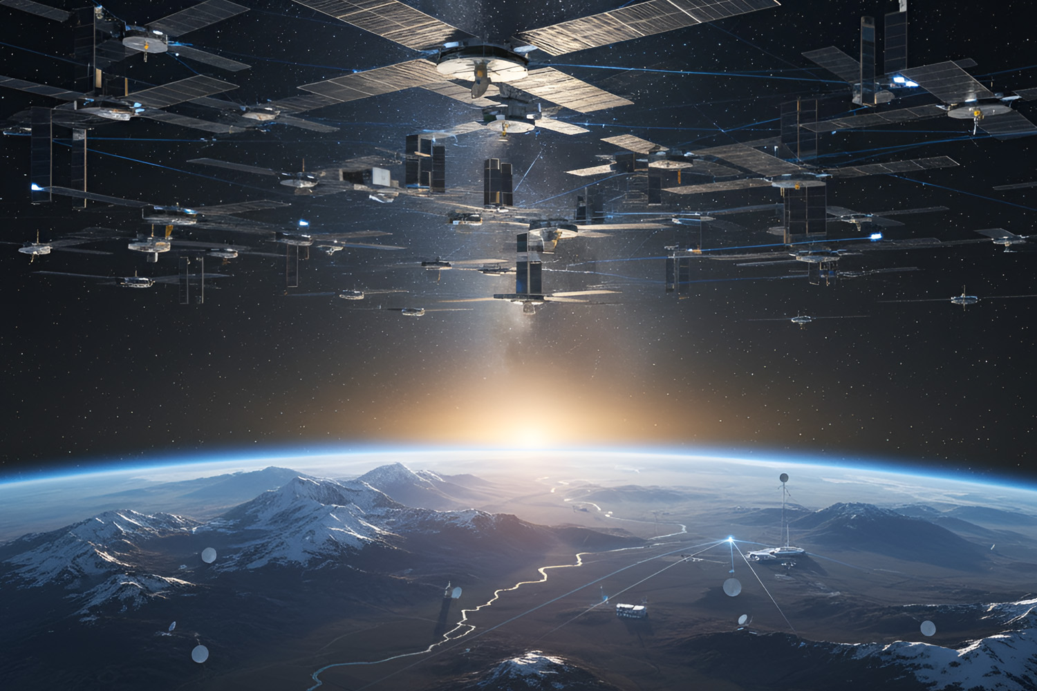 How Starlink Is Transforming Global Internet Access
