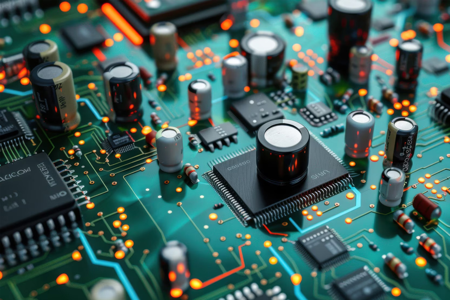 The Global Race for Semiconductor Independence