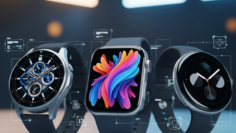 Best Smartwatches 2025: Apple, Samsung, Google, Garmin