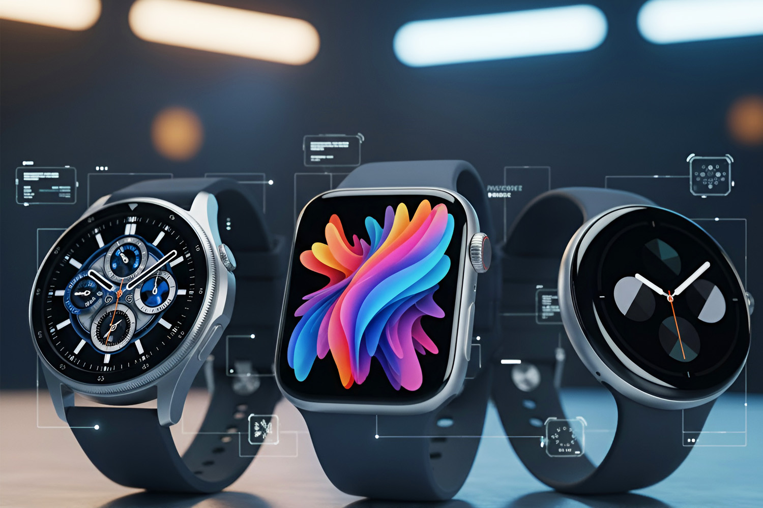 Best Smartwatches 2025: Apple, Samsung, Google, Garmin