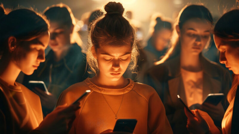 AI and Social Media: The New Face of Democracy