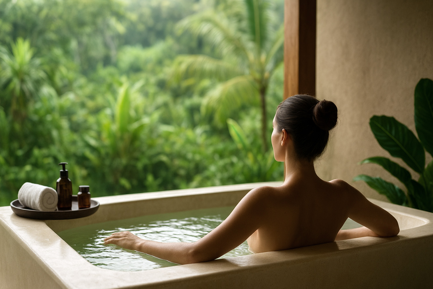 The Rise of Wellness Tourism Worldwide