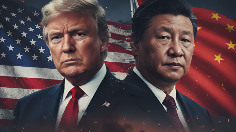 U.S.-China Trade Tensions Rise Ahead of Nov. 1 Deadline