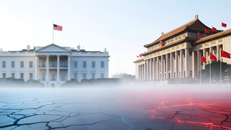 U.S.–China Trade War Intensifies with 100% Tariffs