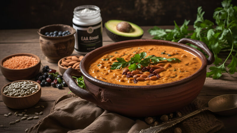 Plant-Based Protein: Getting Enough Without Meat