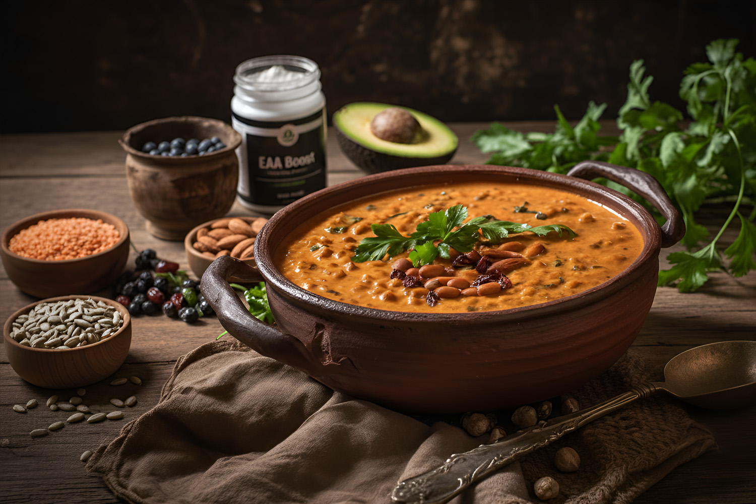 Plant-Based Protein: Getting Enough Without Meat