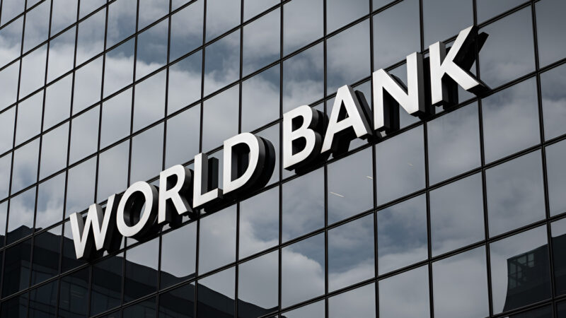 World Bank Sees 4.8% Growth in East Asia & Pacific