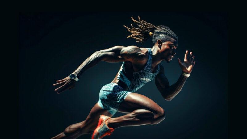 The Rise of Young Sprinters in Modern Athletics