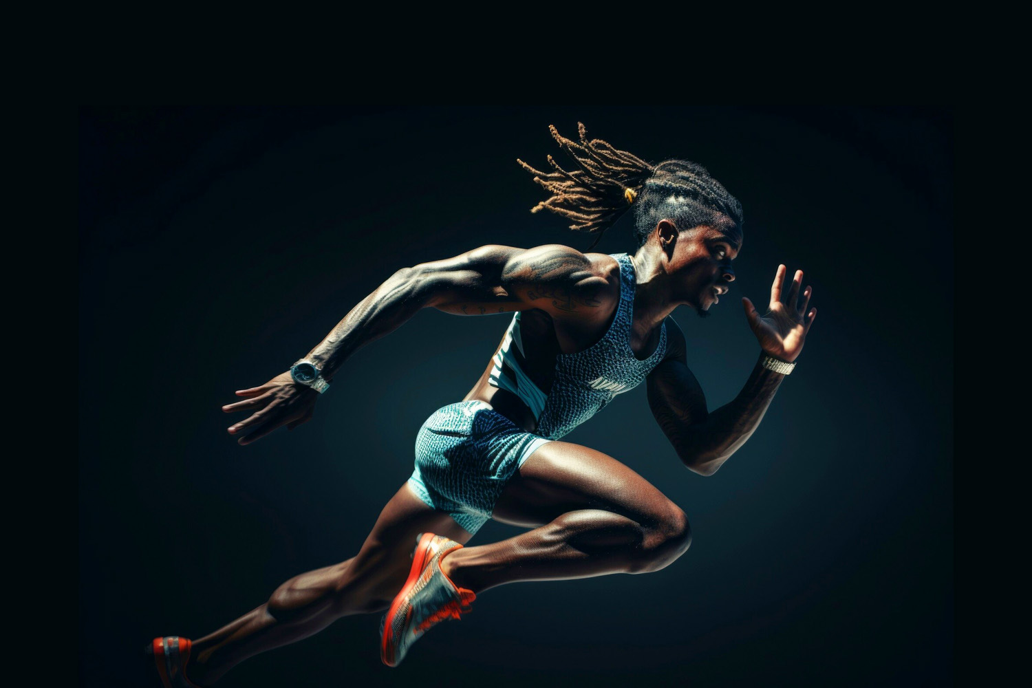 The Rise of Young Sprinters in Modern Athletics