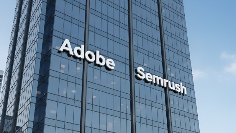 Adobe Acquires Semrush for $1.9B to Supercharge AI Marketing