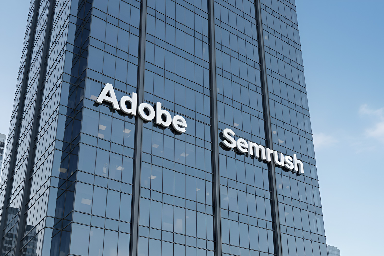 Adobe Acquires Semrush for $1.9B to Supercharge AI Marketing