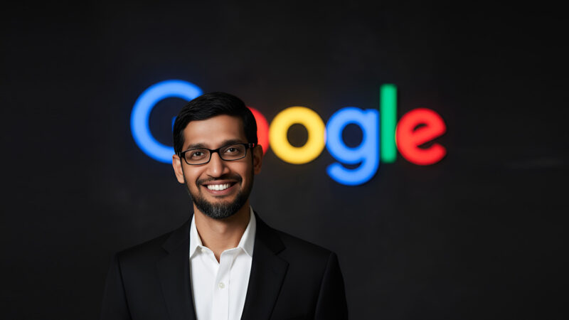 Alphabet Chief: AI Crash Would Impact All Businesses
