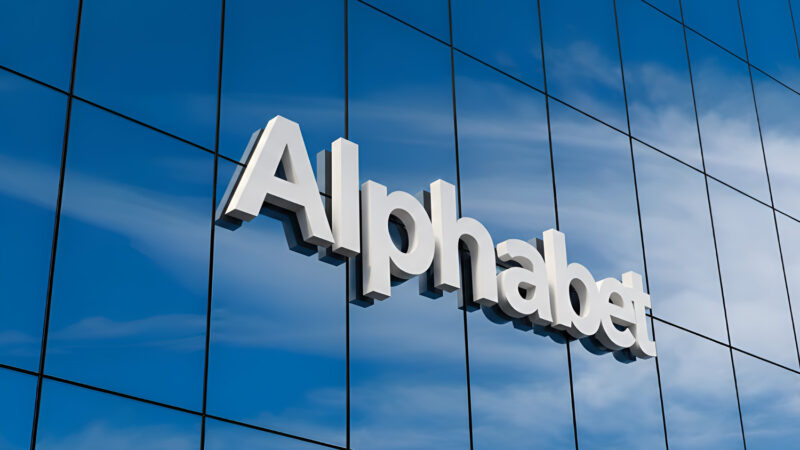 Google Parent Alphabet Nears $4 Trillion Valuation
