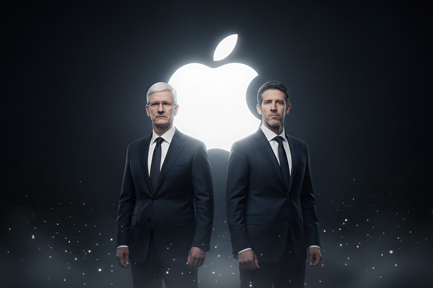 Apple Prepares for Tim Cook Exit; Ternus Tipped as Successor