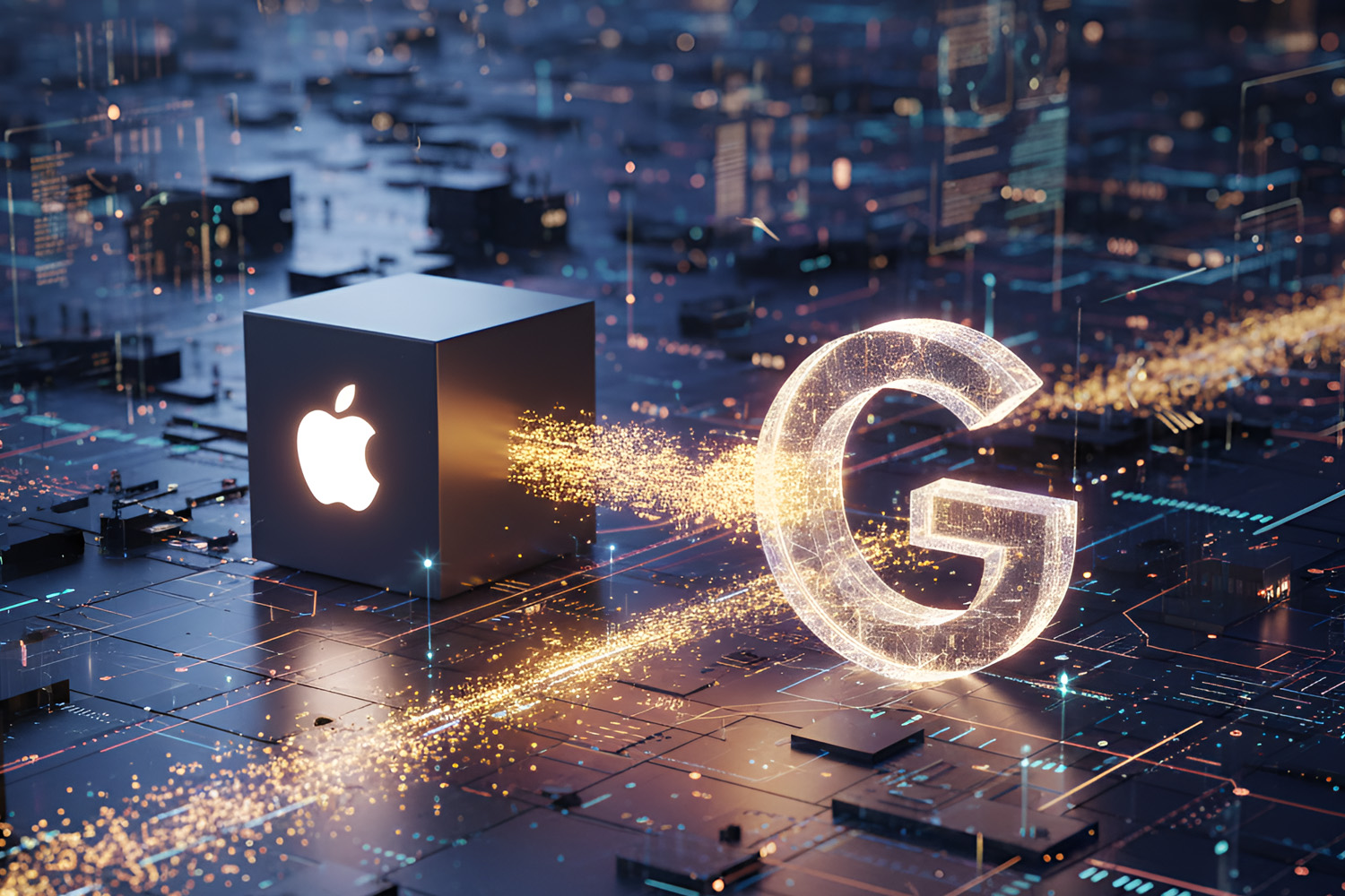 Apple to Power Siri Upgrade with Google Gemini AI