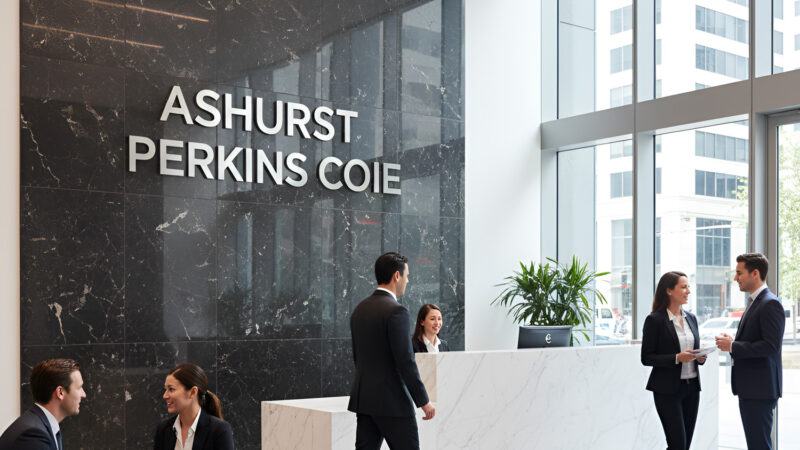 Ashurst and Perkins Coie Merge to Launch Global Law Powerhouse