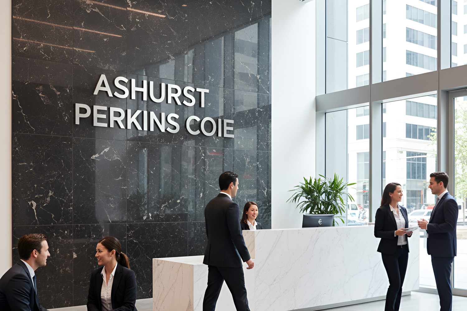 Ashurst and Perkins Coie Merge to Launch Global Law Powerhouse