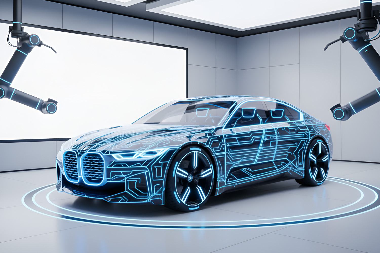 BMW’s 2025 Leap Toward Fully Recyclable Cars