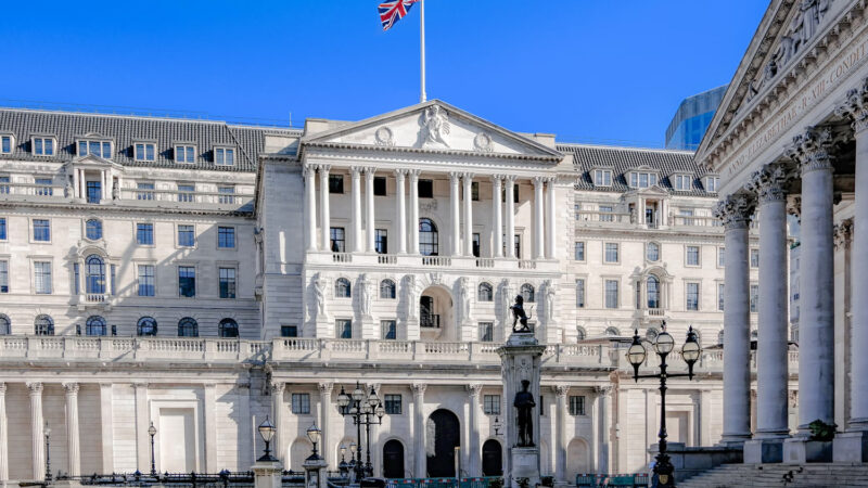 Bank of England Allows 60% Gilt Backing for Stablecoins