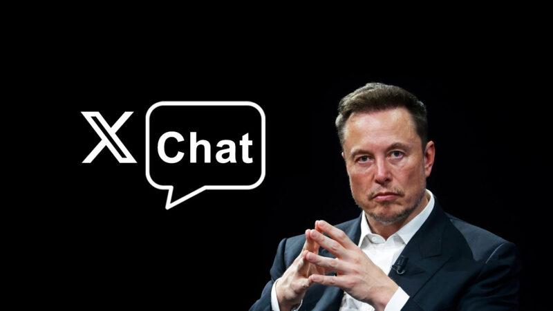 Elon Musk unveils X Chat: Encrypted messaging for the future