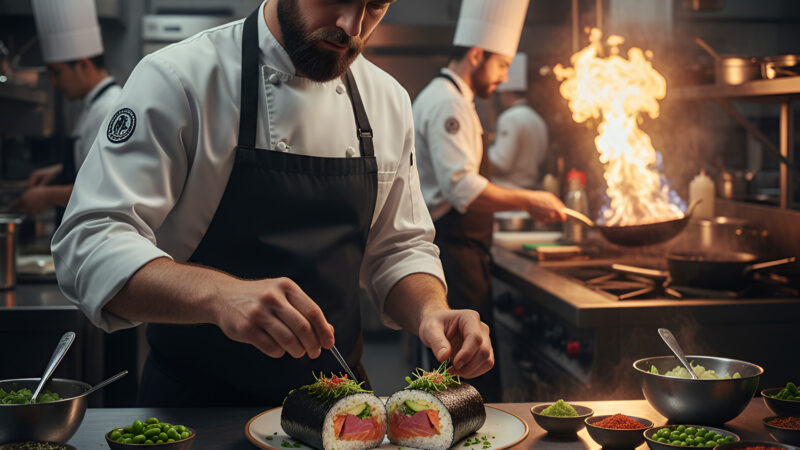 Global Fusion Cuisine: Chefs Redefining Modern Flavor