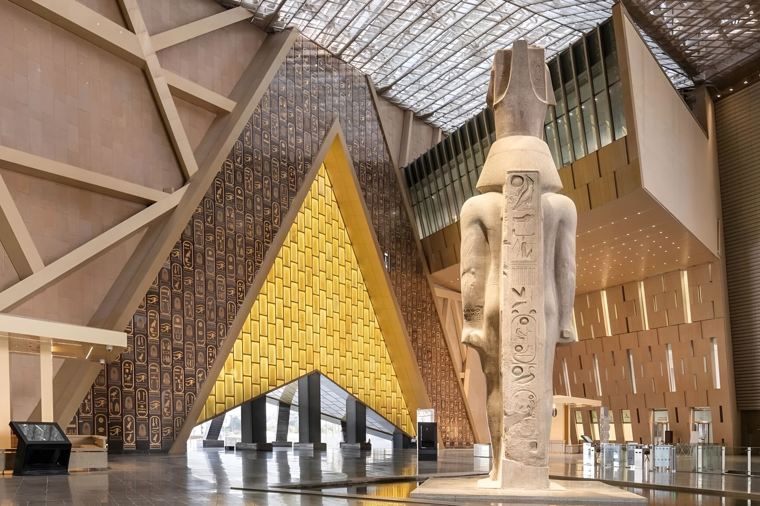 Egypt Opens the Grand Egyptian Museum in Full Ceremony