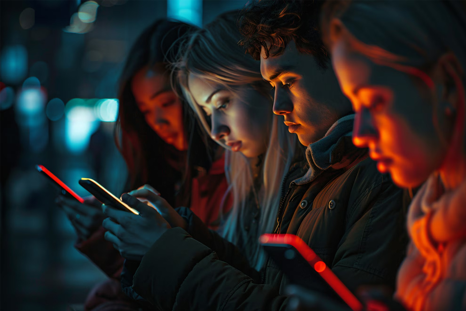 Top 5 and Bottom 5 Countries for Internet Freedom in 2025