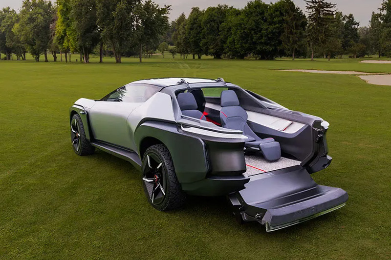 Italdesign Quintessenza