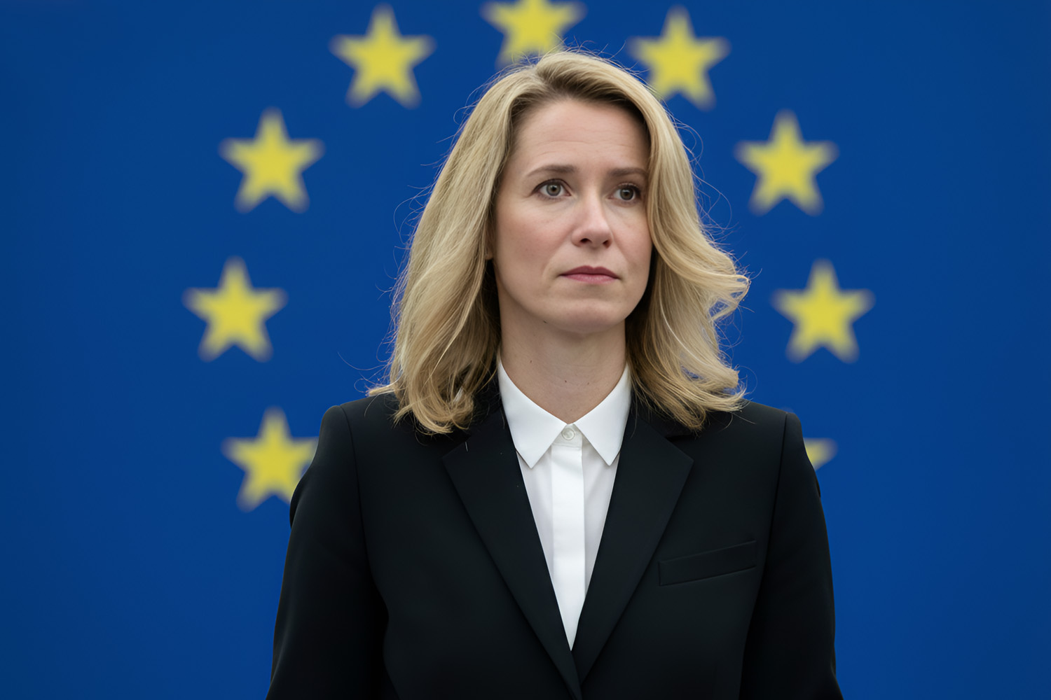 EU Demands Seat at Ukraine Peace Table, Kaja Kallas Says