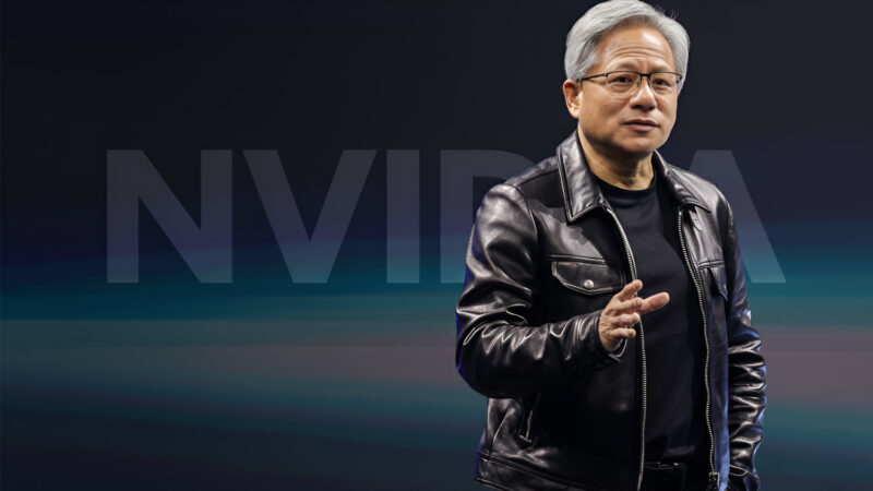 Nvidia CEO Warns: China “Will Win the AI Race”