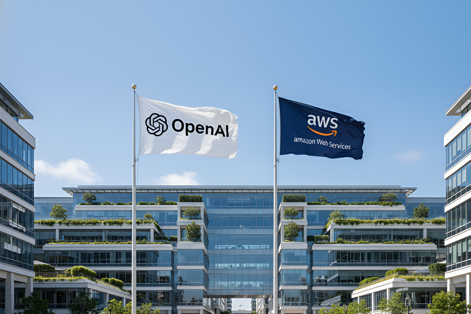 OpenAI Signs $38B AWS Deal to Boost AI Compute Power