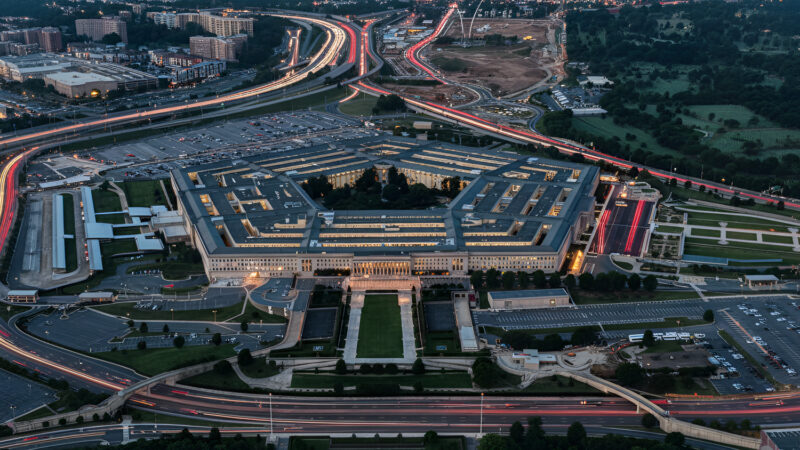 Pentagon Flags Alibaba, Baidu and BYD for Military Ties