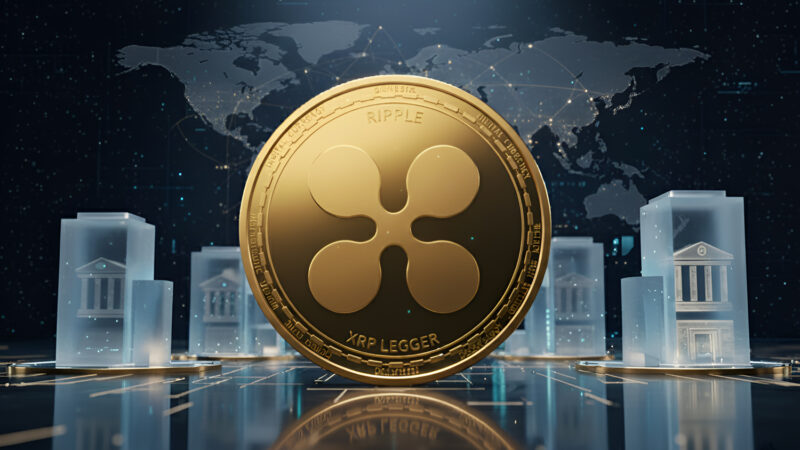 Ripple Raises $500M, Valuation Hits $40 Billion