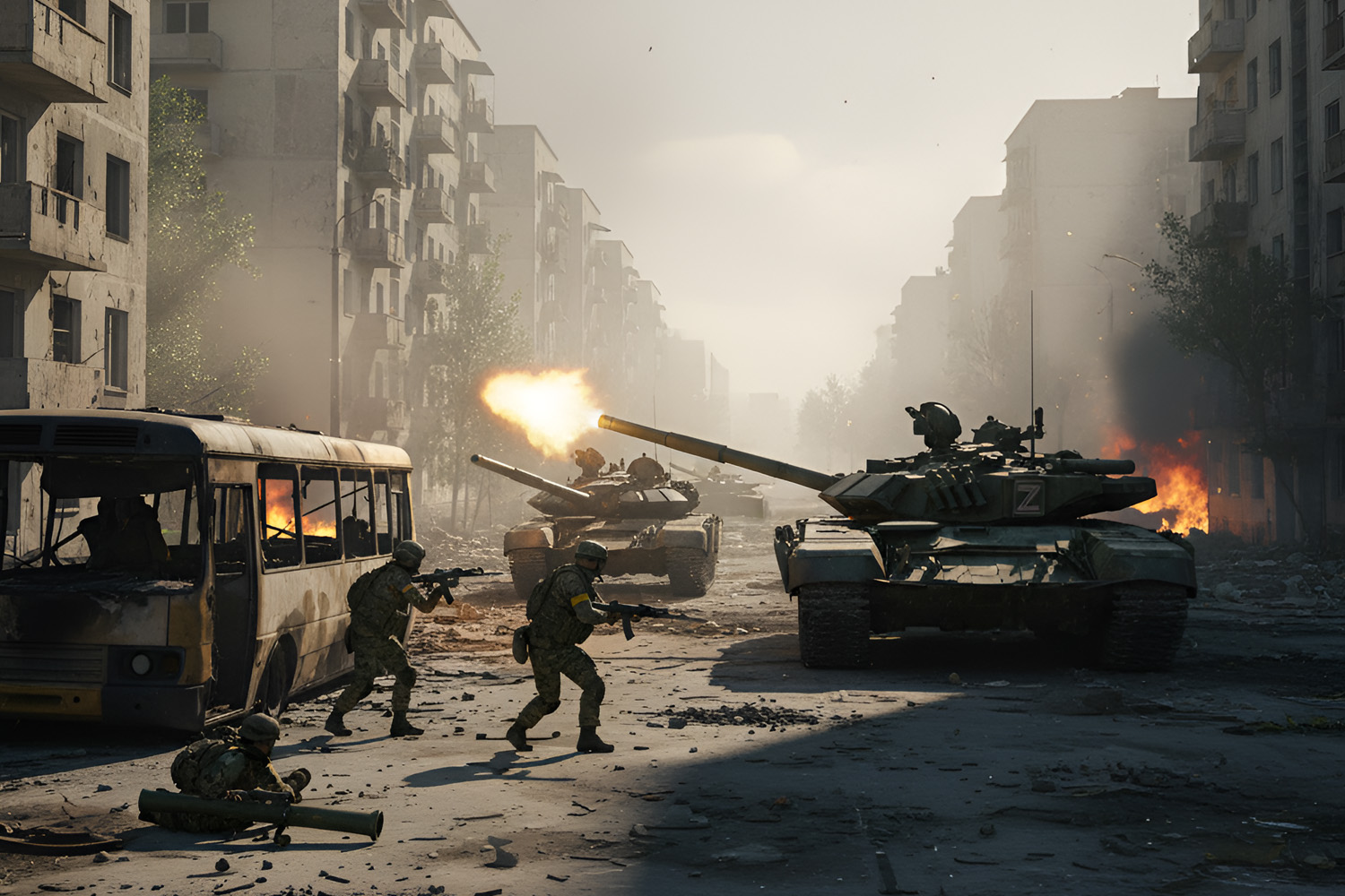 Estimated Military Losses in the Russia–Ukraine War (Nov 2025)