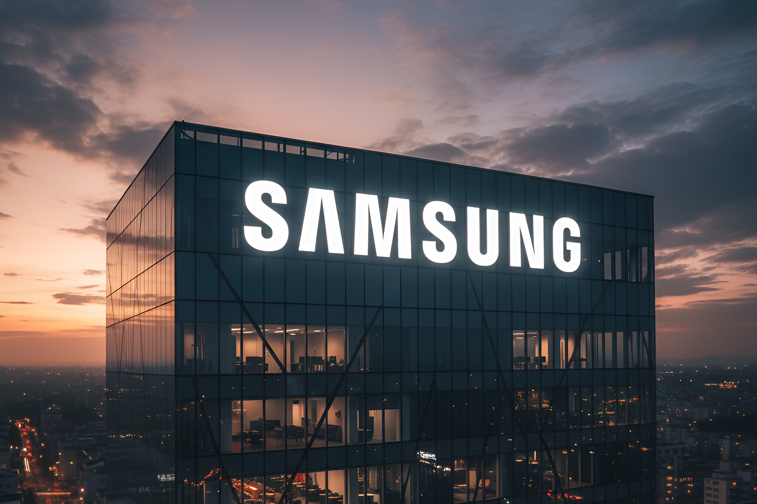 Samsung Q4 Profit Triples on AI Memory Demand (2025)