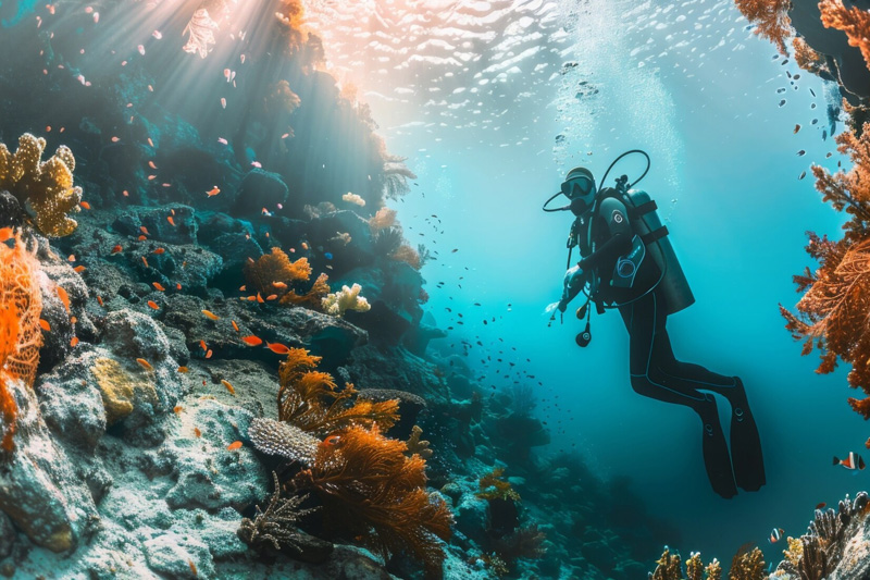 Scuba Diving